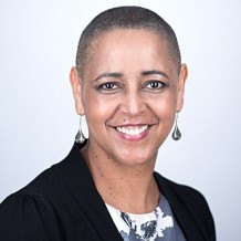 Head shot of Alison Lowe OBE Non-Executive Director