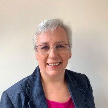 Head shot of Helen Thomson Non-Executive Director Vice Chair