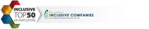 Inclusive company logo