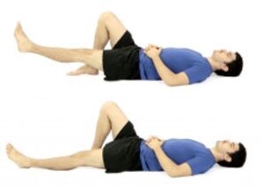 Knee exercise