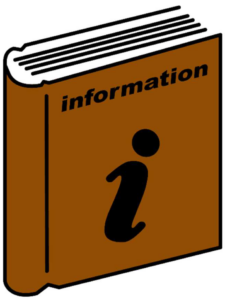 Information book