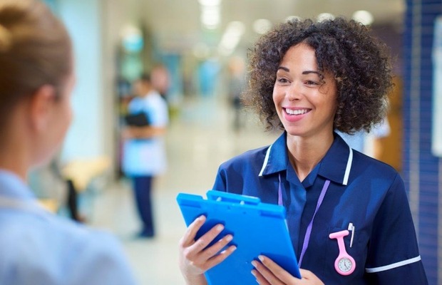 Image of community nurse