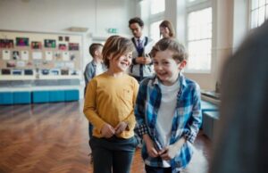 alt="Children at school"