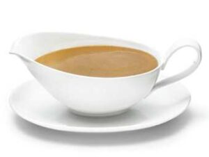 gravy boat