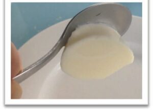spoon tilt test