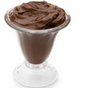 chocolate pudding