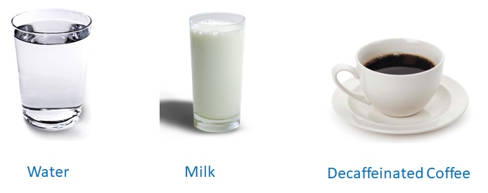 Drinks which do or don't irritate the bladder - Leeds Community Healthcare