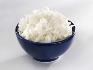 bowl of rice