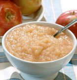minced fruit in a bowl