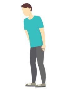 Differences in posture are a fact of life