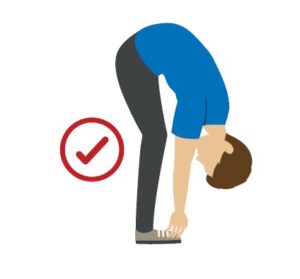 back bending activities