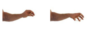 finger elastic band stretch