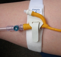 The Coloplast G Strap