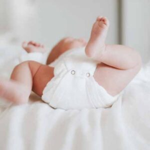 baby moving