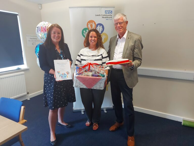Thank You Event 2025: Making Stuff Better – Highly Commended