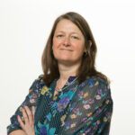 Photo of LCH Interim CEO Dr Sara Munro