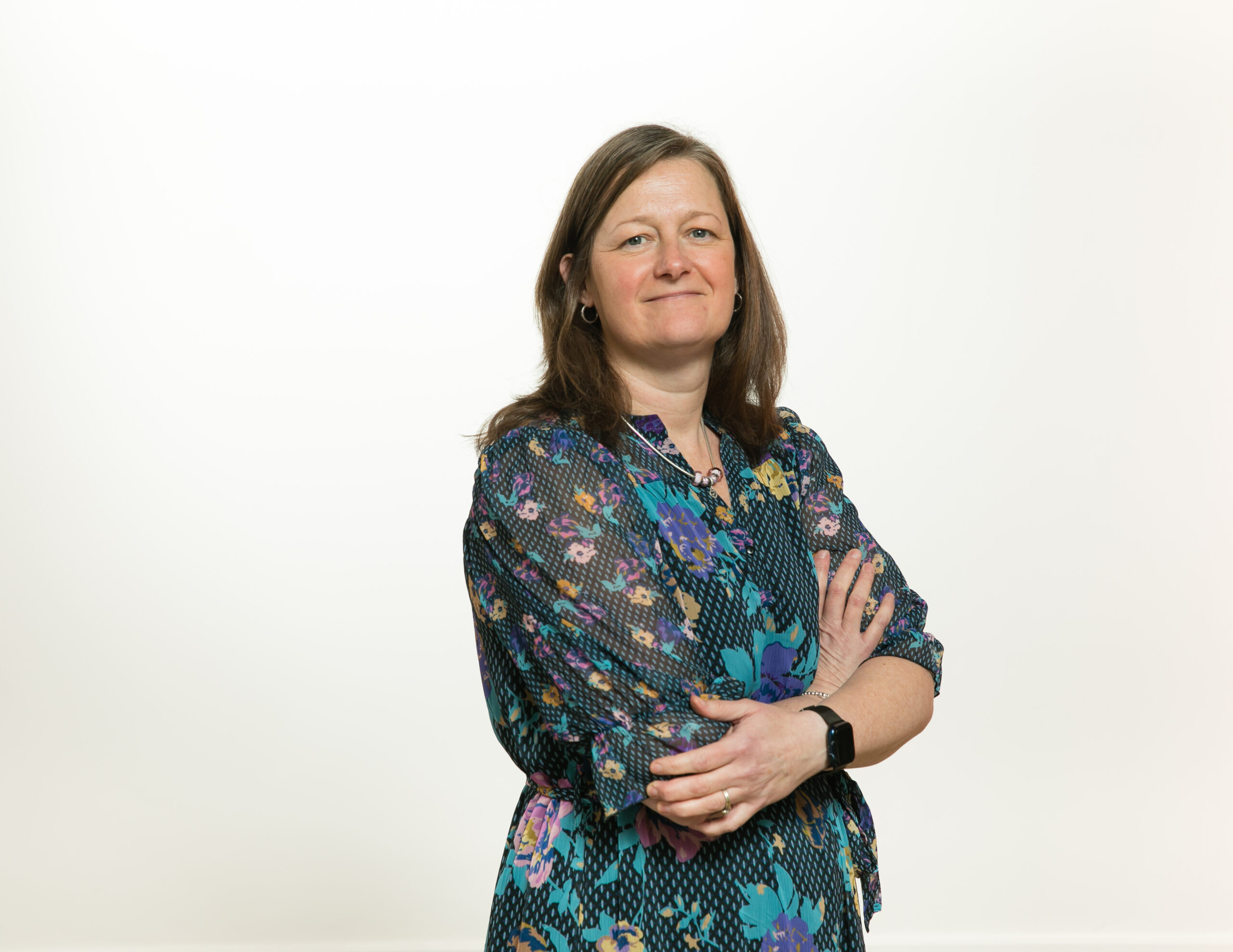 Photo of LCH Interim CEO Dr Sara Munro