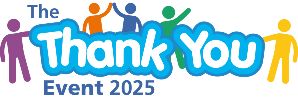 Thank you event logo 2025