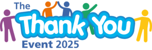 Thank you event logo 2025