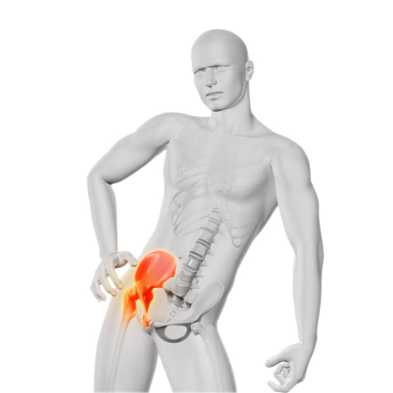 New and undiagnosed hip problems