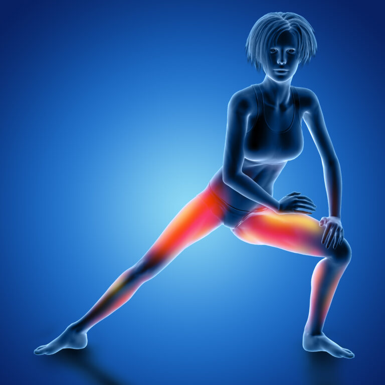 Groin strain