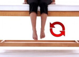 Ankle pain exercise