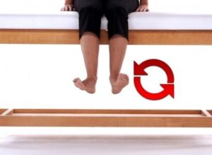 Ankle circles