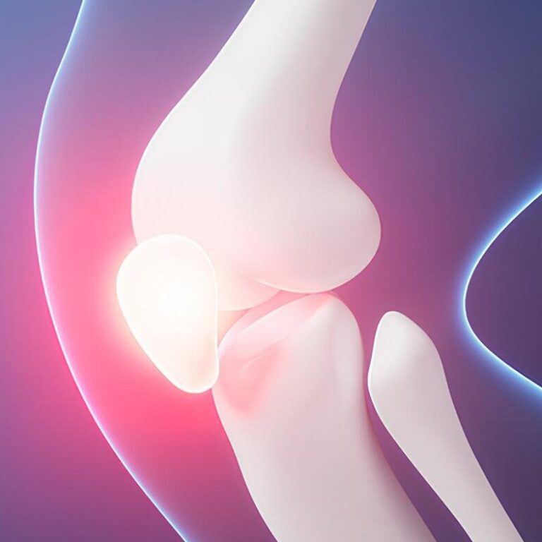 Anterior knee pain