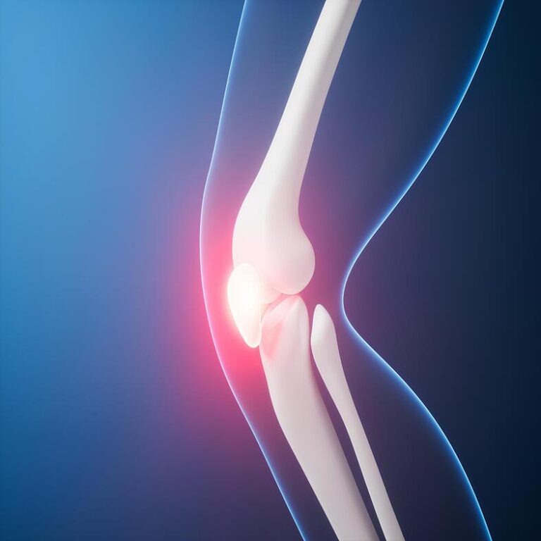 Anterior knee pain