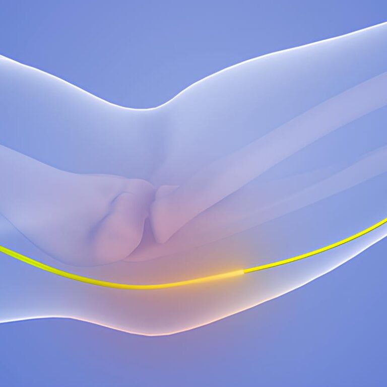 Known and diagnosed elbow problems