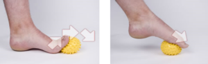 Foot exercise