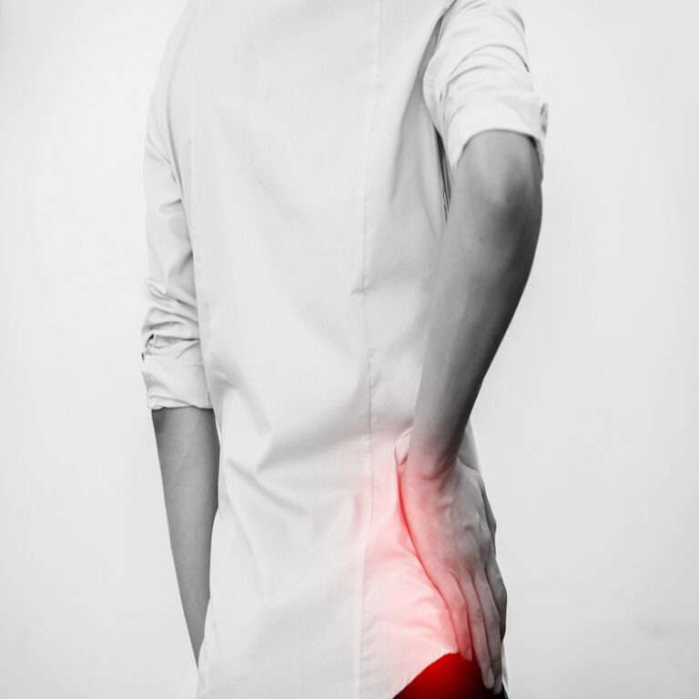 New and undiagnosed hip problems