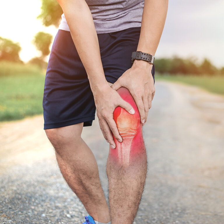 Knee problems