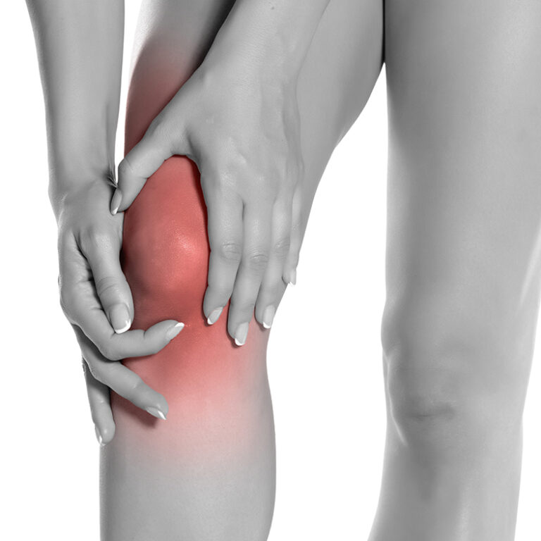 New and undiagnosed knee problems