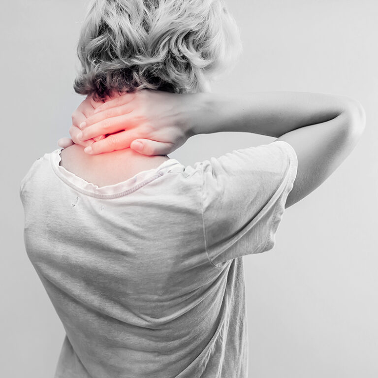 New and undiagnosed neck problems