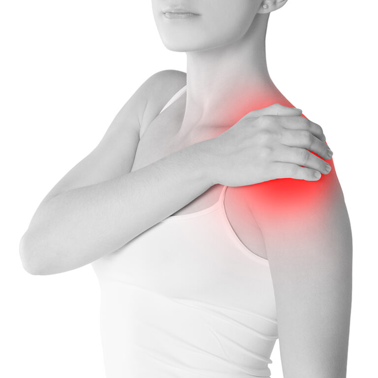 New and undiagnosed shoulder problems