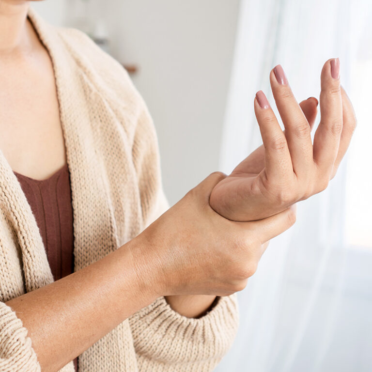 Wrist and hand problems
