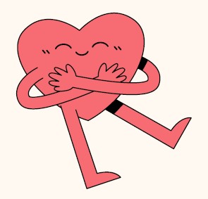 allow the emotion