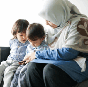 building toddlers brain