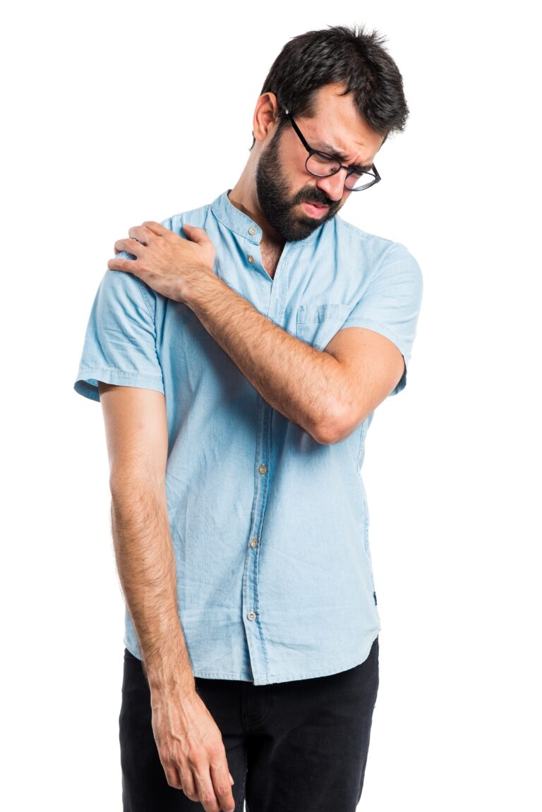 New and undiagnosed shoulder problems