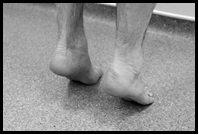 middle foot exercise for foot pain