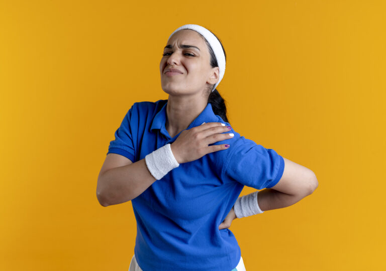Shoulder Instability