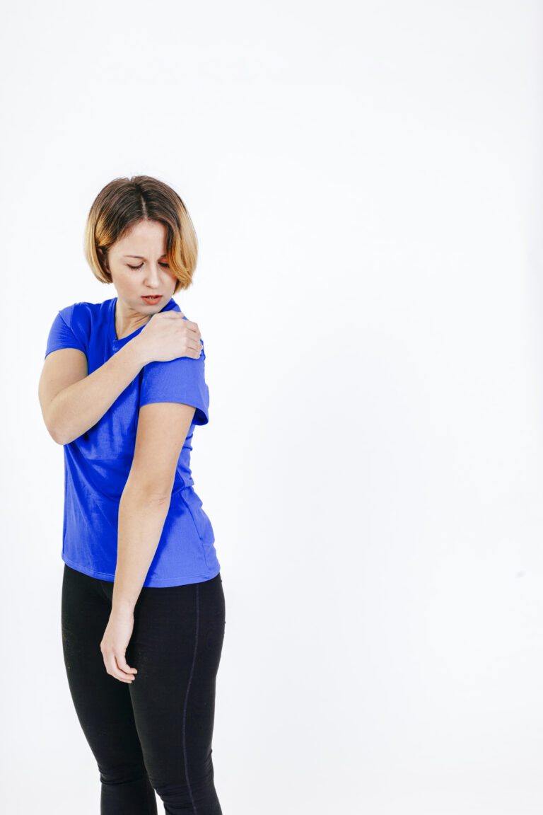 Known and diagnosed shoulder problems