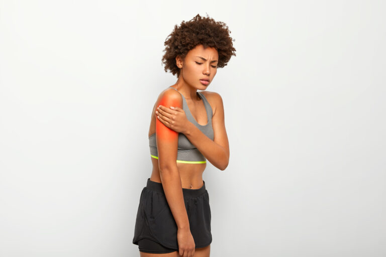 Sub-Acromial Shoulder Pain
