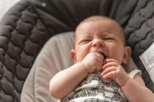 crying baby