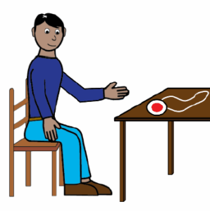 call button position