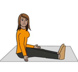 change position