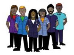 The team