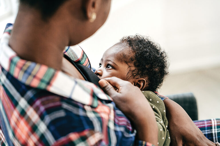 Feeding your baby 