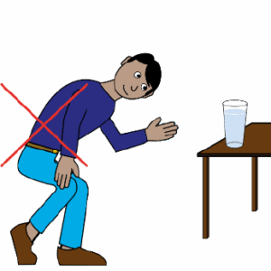 stretching and bending